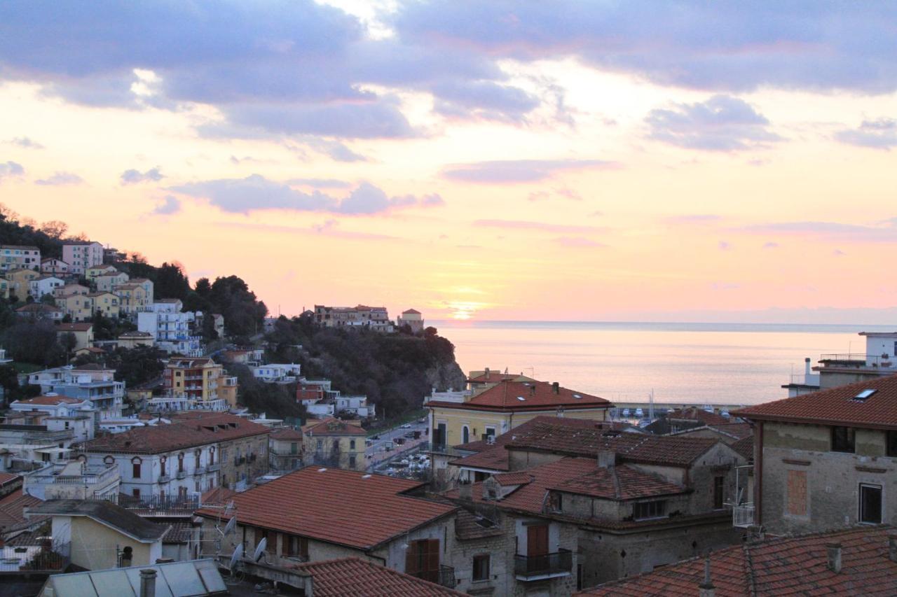 Cilento Suite - Scaloni Agropoli Exterior foto