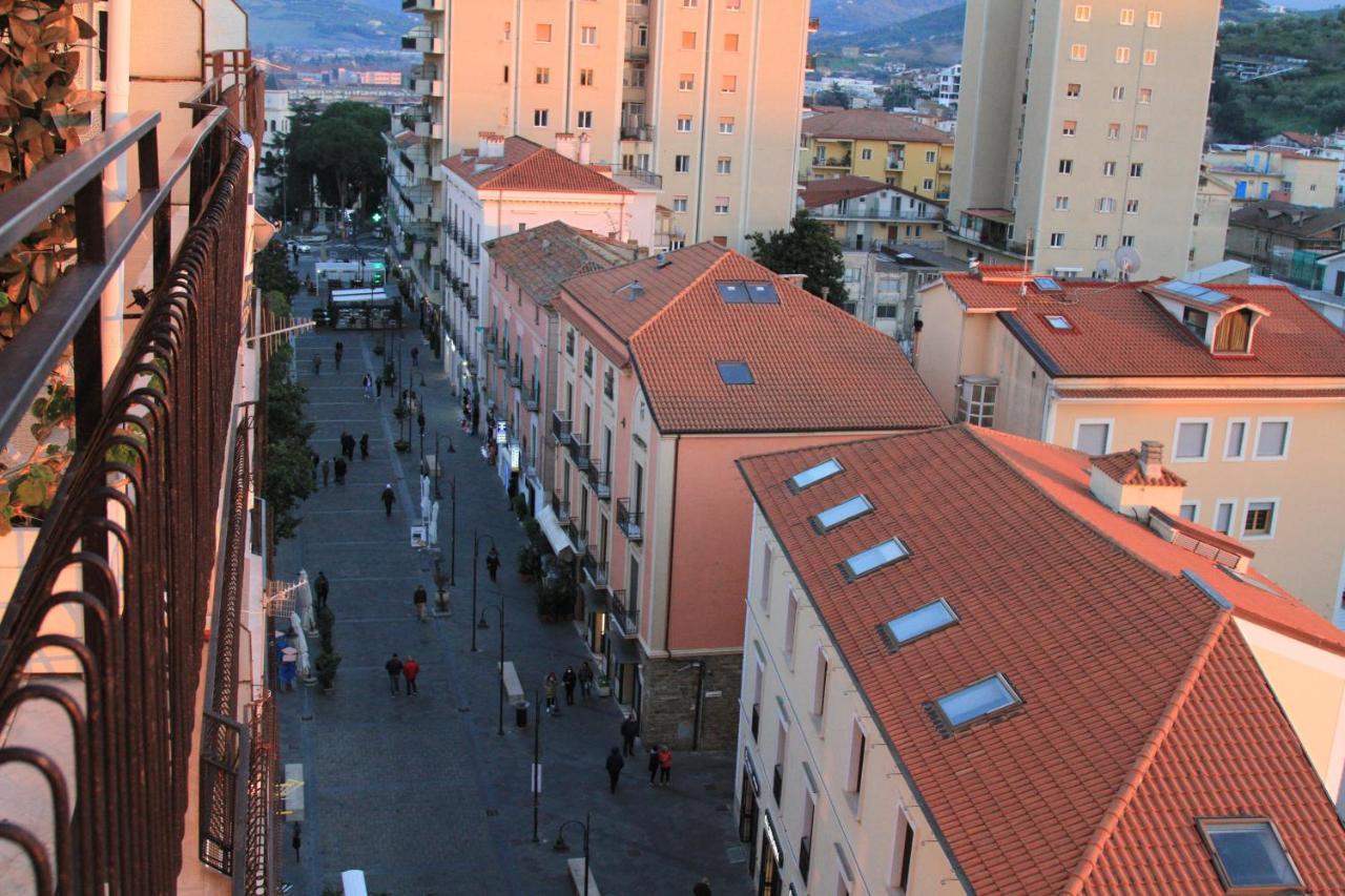 Cilento Suite - Scaloni Agropoli Exterior foto