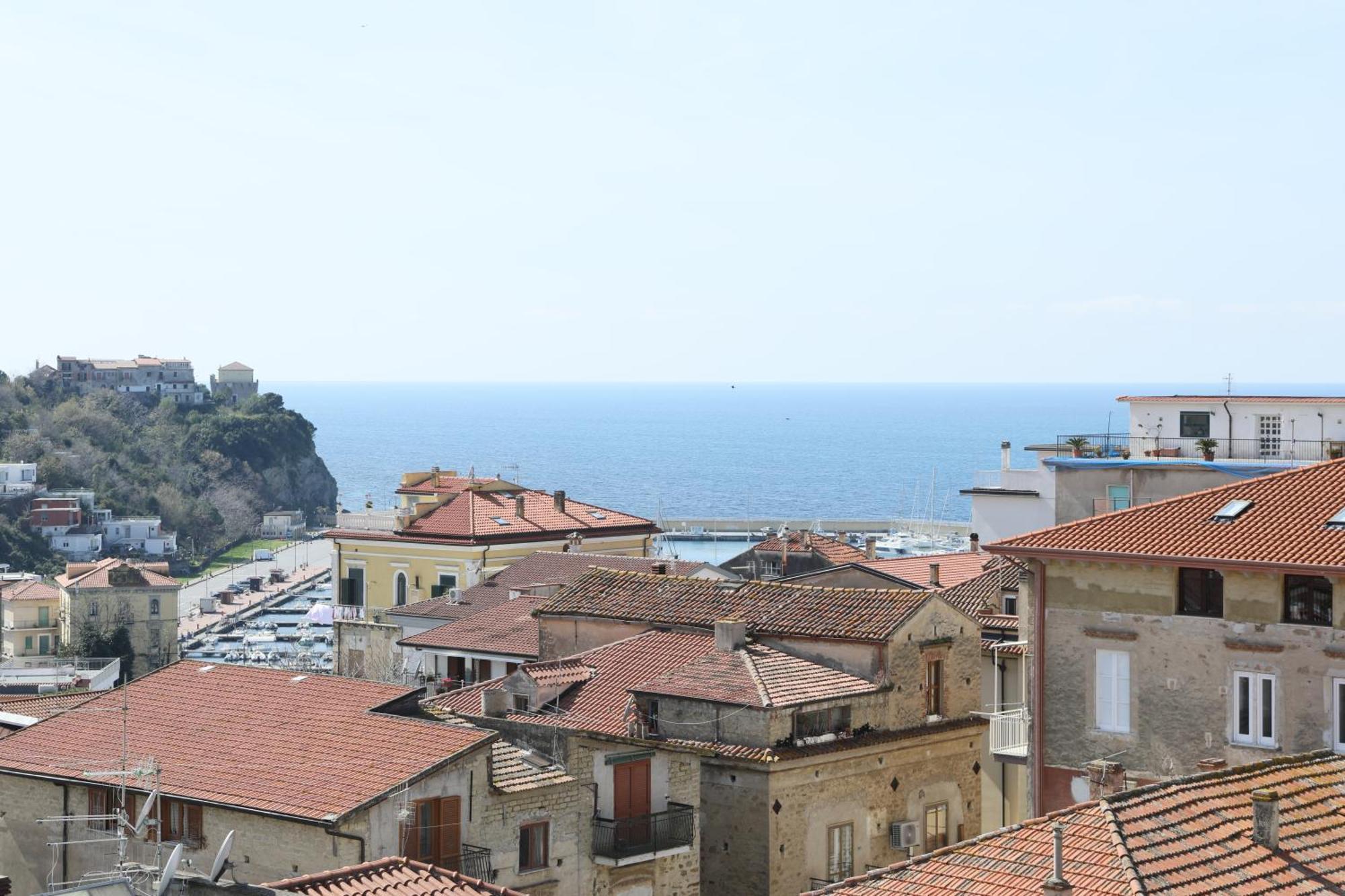 Cilento Suite - Scaloni Agropoli Exterior foto